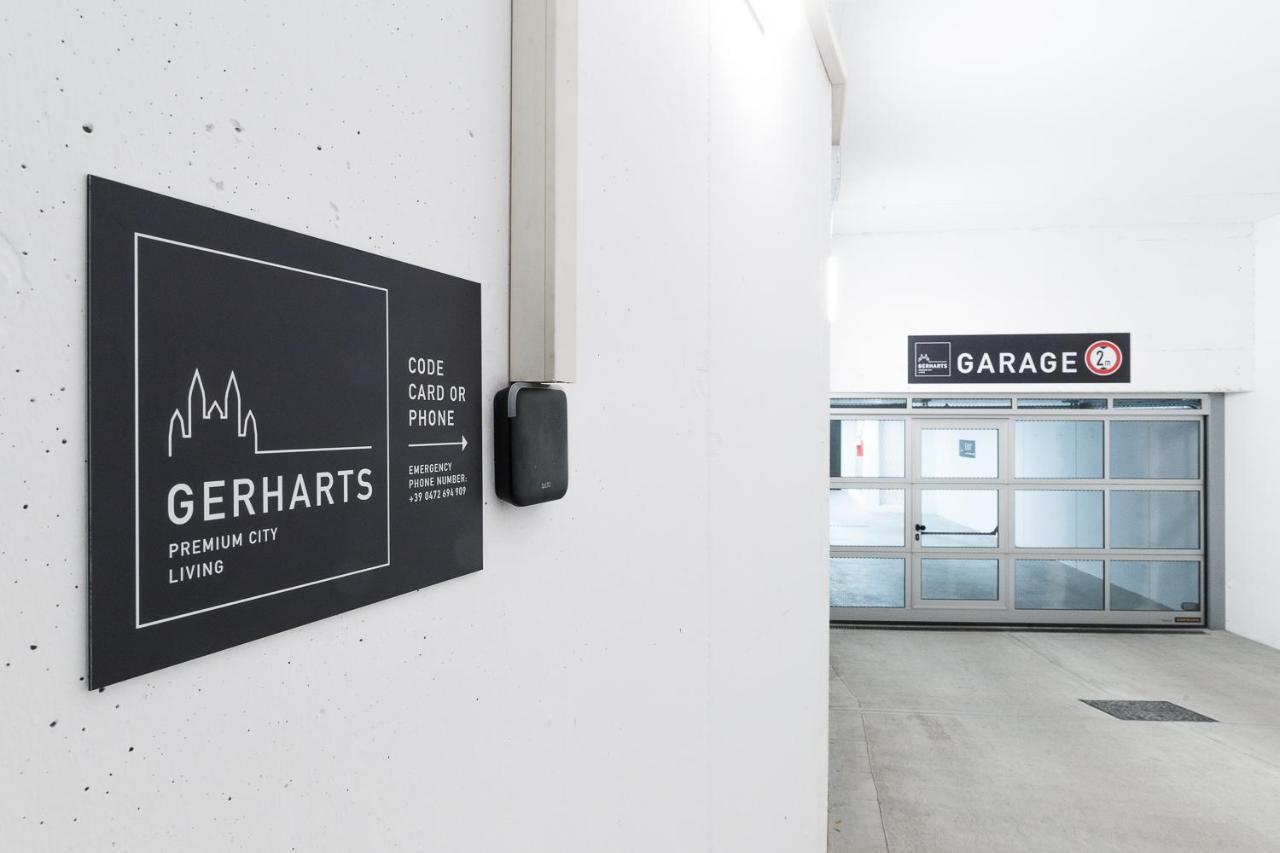 Gerharts Premium City Living - Center Of Brixen With Free Parking And Brixencard Exterior foto