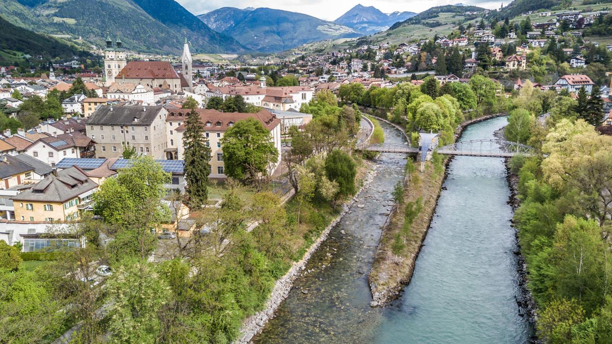 Gerharts Premium City Living - Center Of Brixen With Free Parking And Brixencard Exterior foto